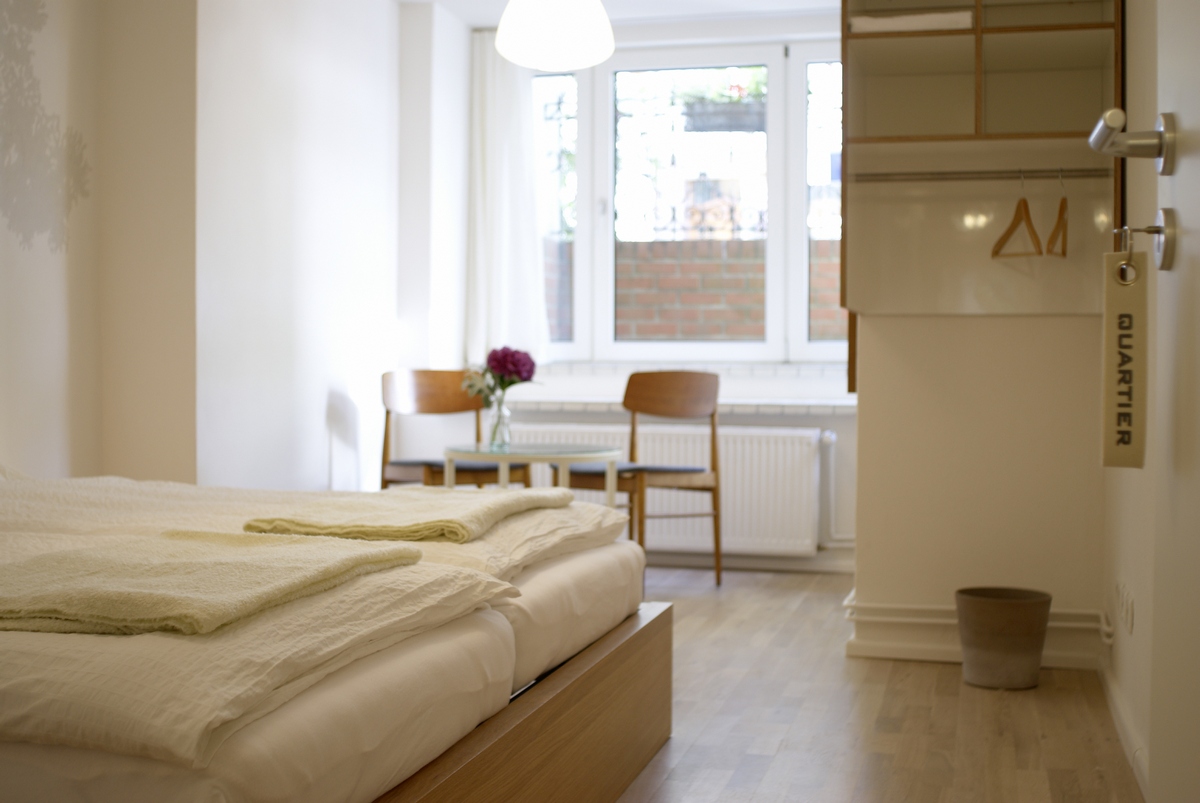 Doppelzimmer SÜD