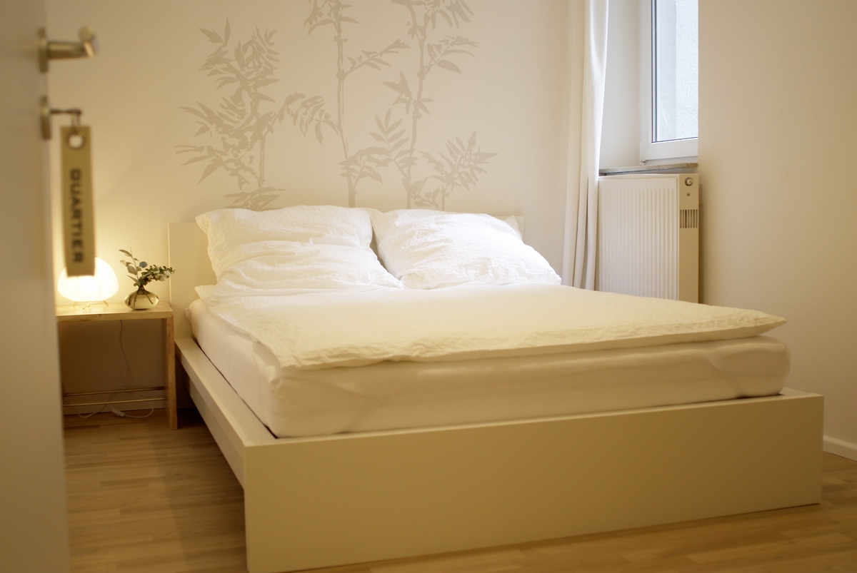kleines Doppelzimmer WEST